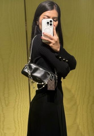 Túi xách nữ L*V Pochette Vibe – tinh tế, phong cách đột phá