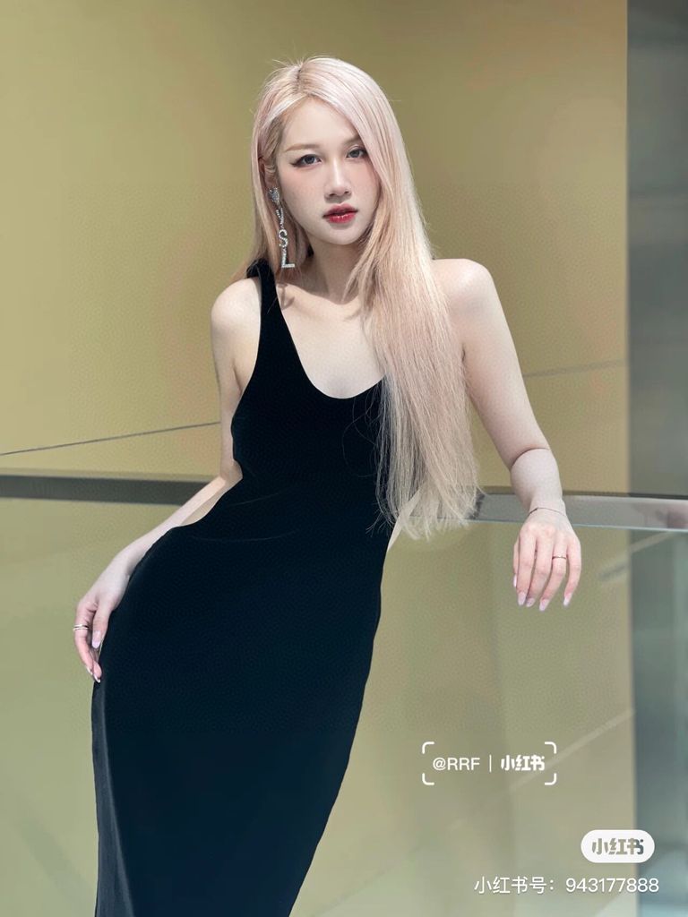 Rosé dự show Saint Laurent  Báo điện tử VnMedia  Tin nóng Việt Nam và thế  giới