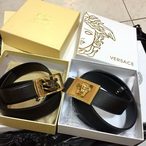 Belt versace mẫu này thì quá đẹp KH od quá nhiều