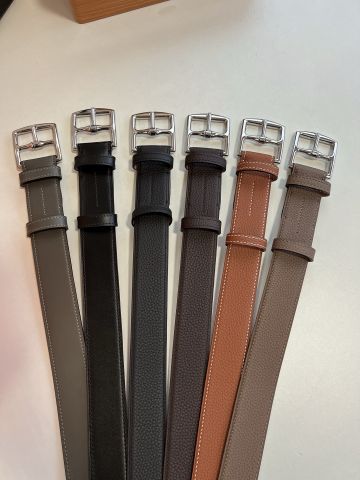 Belt nam HM* da bò lỳ mềm xịn đẹp lịch lãm Dây da sử dụng được cả hai mặt đẹp và tiện lợi VIP 1:1