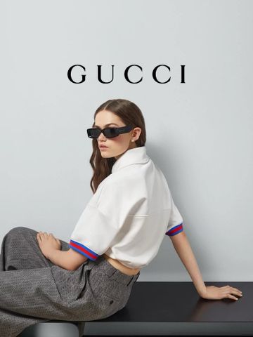 Bộ váy thể thao GUCCI* đẹp VIP 1:1