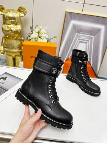 Boot LV* da bò dáng khoẻ đẹp VIP 1:1