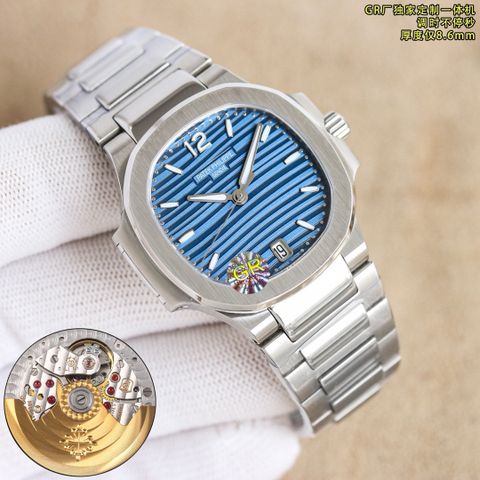 Đồng hồ nữ Patek* Philippe* dây kim loại máy cơ đẹp sang thanh lịch vàng