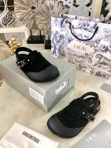 Giày sandal Dior* nam nữ kiểu độc đẹp mẫu mới VIP 1:1