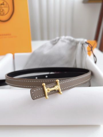 Belt nữ Hermes* bản nhỏ 1,3cm đẹp sang SIÊU CẤP