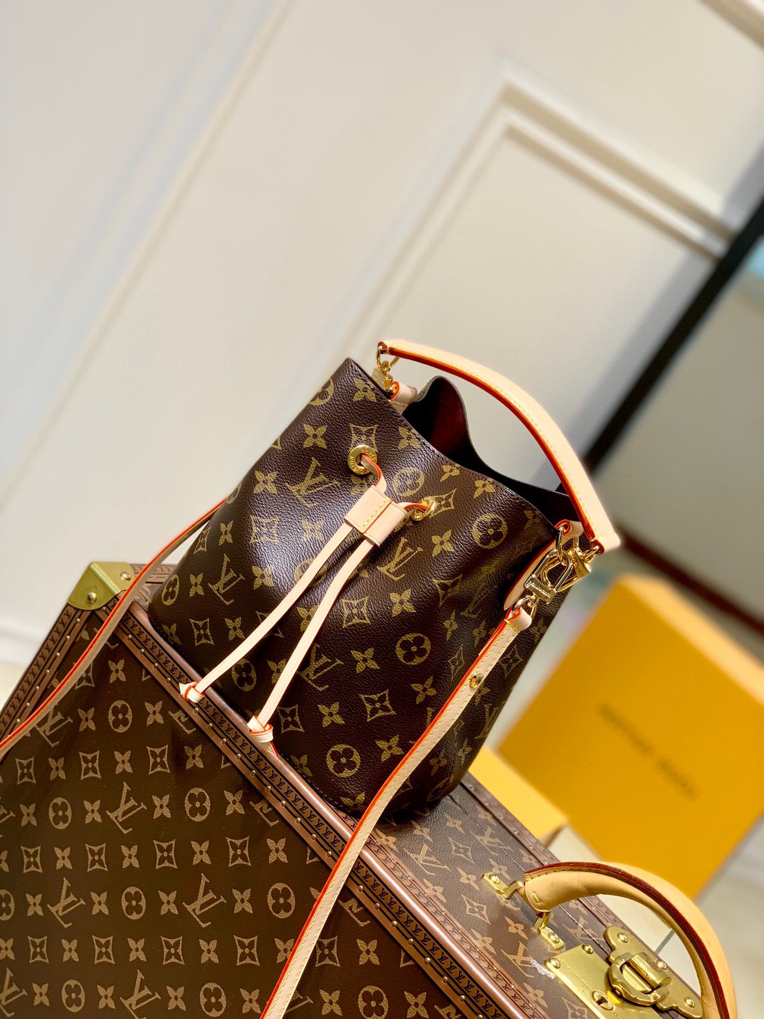 Noe Pouch Lv NoÃ© Purse 2020 Vuitton Noe Bag Grand NoÃ© Louis