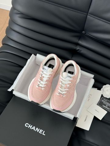 Giày thể thao nữ CHNEL* đẹp VIP 1:1