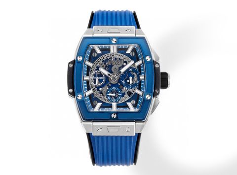 Đồng hồ nam Hublot* big bag thể thao lộ cơ VIP 1:1