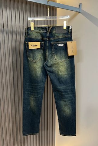 Quần jeans nam BURBERRY* SIÊU CẤP