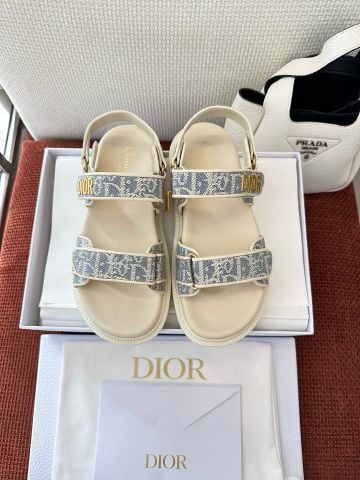 Sandal nữ Di*or* Dioract - phong cách thời thượng cho mùa hè