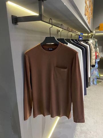 Áo pull nam cổ tròn zegna* chất đẹp