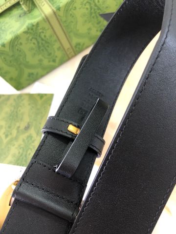 Belt nam nữ GUCCI* bản 4.0cm da bò mềm đẹp cao cấp