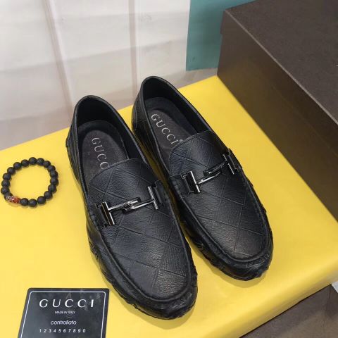 Giày lười gucci