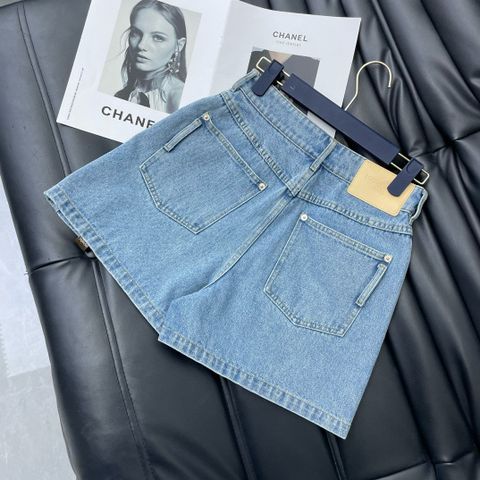 Quần short jeans Louiss* L*V* VIP 1:1