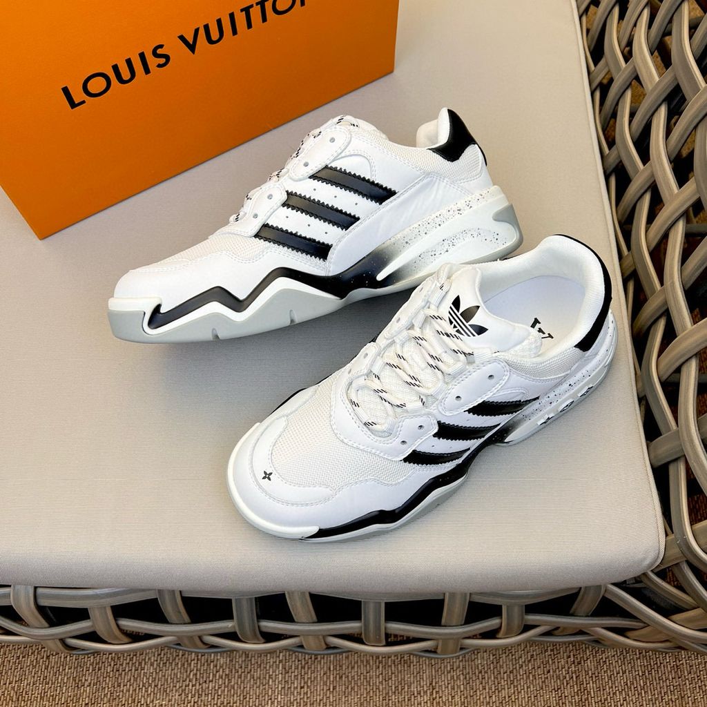 lv x adidas