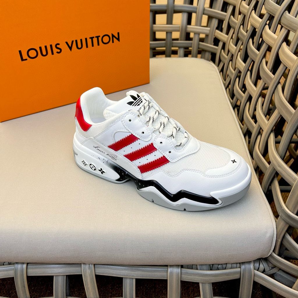 lv x adidas