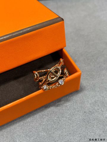 Nhẫn nữ Hermes* SIÊU CẤP