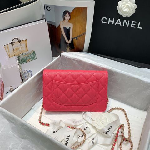 Túi xách nữ CHANEL* woc 19cm đẹp sang cao cấp