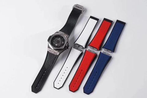 Đồng hồ nam HUBLOT* big bag thể thao hàng độc case 45mm 3 màu đẹp VIP 1:1 11