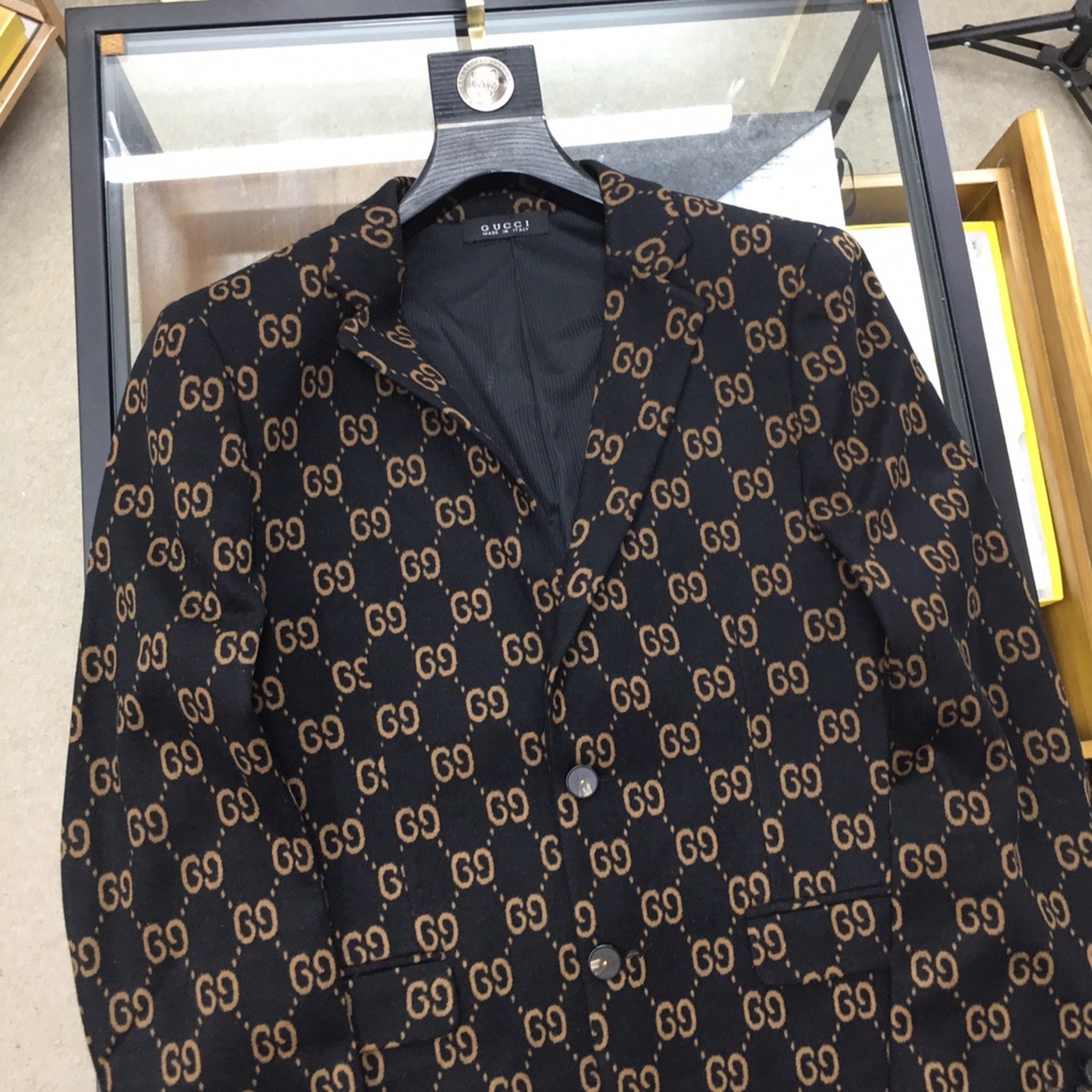 Áo Vest Gucci Kids
