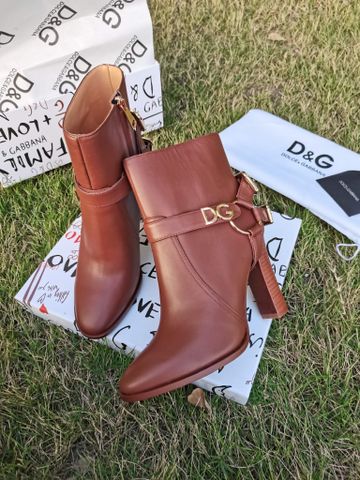 Boot DG* cao 10cm da bò lỳ đai có thể tháo rời đi đc 2 kiểu 3 màu đẹp SIÊU CẤP