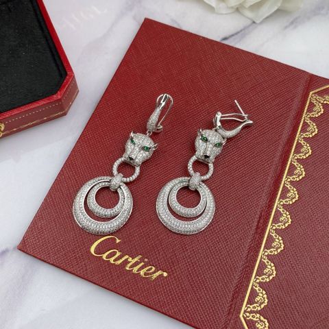 Khuyên báo CARTIER* nạm đá đẹp sang cao cấp