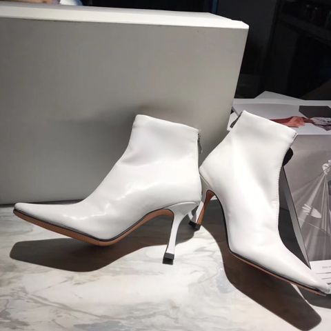 Boot Proenza Schouler cao 8cm da bò lỳ đẹp