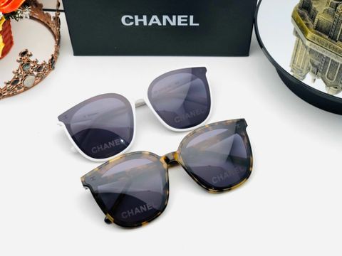 Kính nữ CHANEL* mắt in chữ đẹp sang SIÊU CẤP