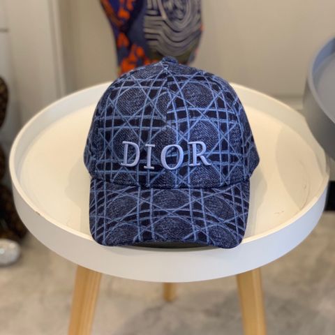 Mũ lưỡi trai Dior* hoạ tiết nam nữ đội đc 2 màu