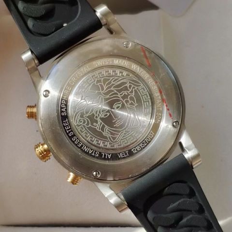 Đồng hồ nam VERSACE* 40mm đẹp SIÊU CẤP