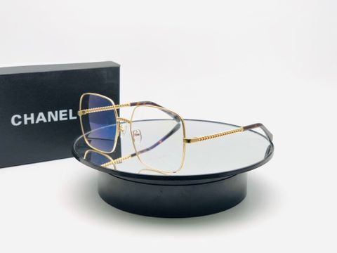 Kính nữ CHANEL* mắt vuông gọng xích đẹp sang