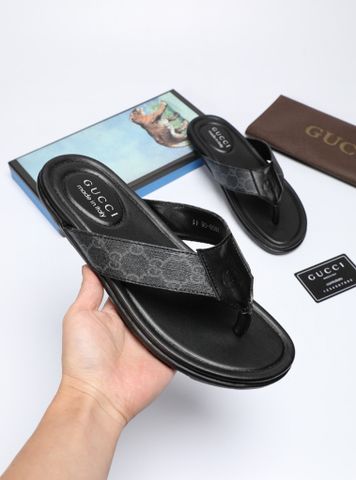 Dép tông nam GUCCI* quai hoạ tiết các mẫu