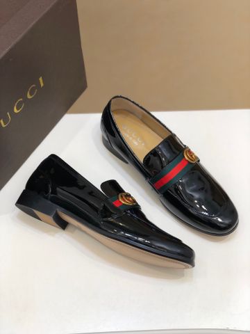 Giày âu GUCCI* đẹp lịch lãm da lỳ và da bóng