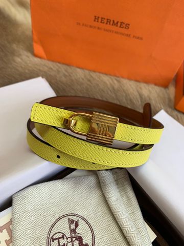 Belt nữ Hermes* các mẫu bản nhỏ 1,3cm nhiều kiểu đẹp cao cấp