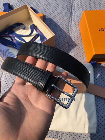 Belt nữ LV* bản 3cm dây hoạ tiết Monogram đẹp cao cấp