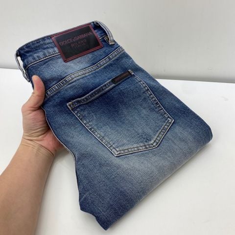 Quần jeans nam DG* cao cấp