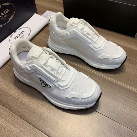 Sneaker nam PRADA* đẹp cao cấp