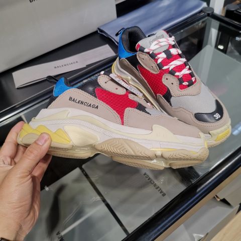 Sneaker BALENCIAGA* nam nữ cao 6cm có nhiều màu đẹp độc SIÊU CẤP