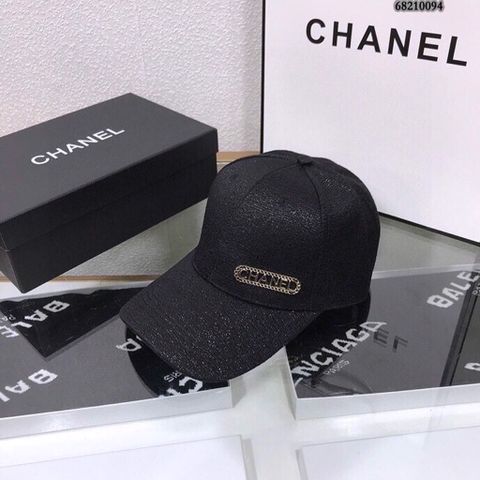 Mũ lưỡi trai nữ chanel*