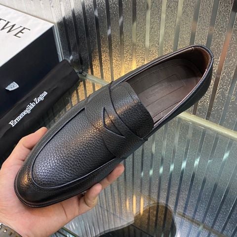 Giày âu zegna* da bò mềm đẹp lịch lãm vip