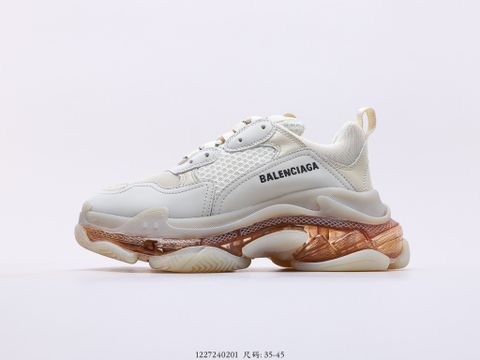 Sneaker BALENCIAGA* triple-s nam nữ Cao 6cm rất nhiều màu