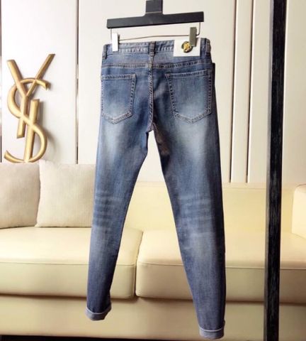 Quần jeans nam các mẫu đẹp