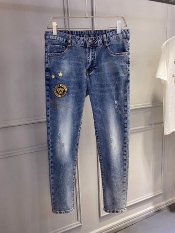 Quần jeans nam các mẫu đẹp