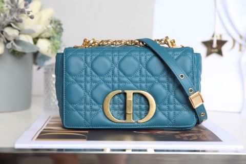 Túi xách nữ Dior* Caro SIÊU CẤP new 2021 khoá vàng cực sang và đẹp có nhiều màu 28cm