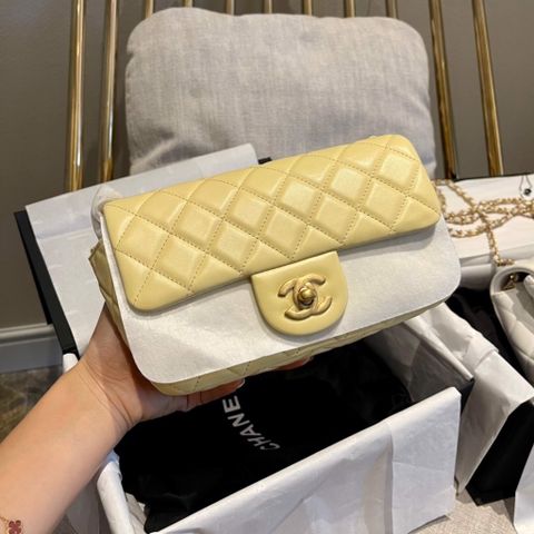 Túi xách nữ chanel* da cừu 17cm và 20cm VIP 1:1