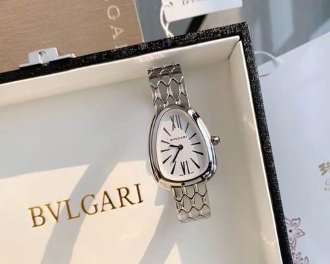 Đồng hồ nữ Bvlgari* dây kim loại