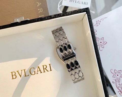 Đồng hồ nữ Bvlgari* dây kim loại