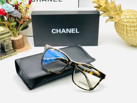 Kính nữ CHANEL* gọng nẹp chữ đẹp sang cao cấp