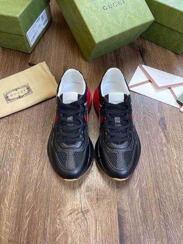 Sneaker GUCCI* nam nữ phối màu kiểu đẹp SIÊU CẤP mẫu mới 34-45