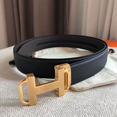 Belt nam Hermes* bản 3,5cm đẹp sang